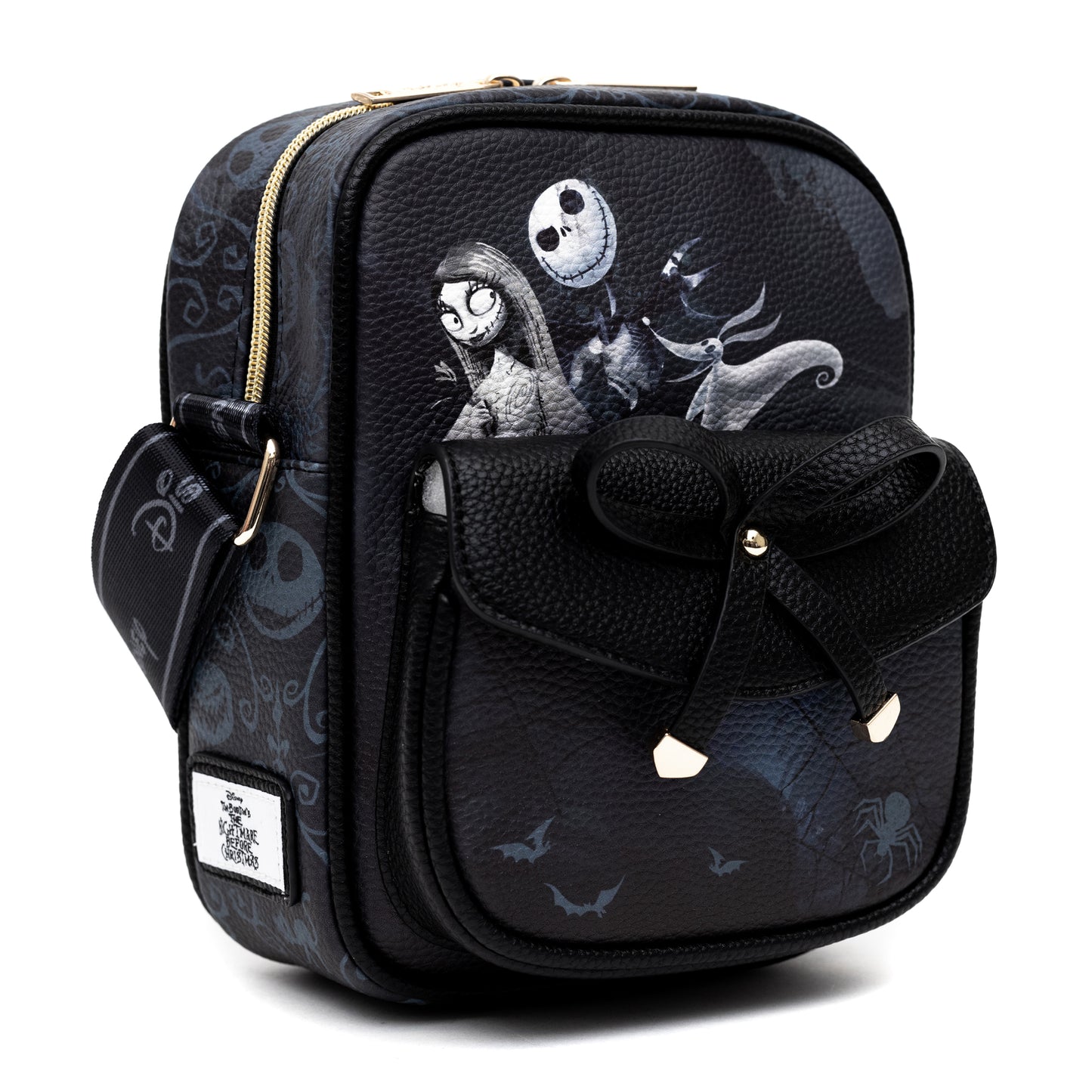 
                  
                    WondaPop Luxe Disney Nightmare Before Christmas Crossbody Bag
                  
                