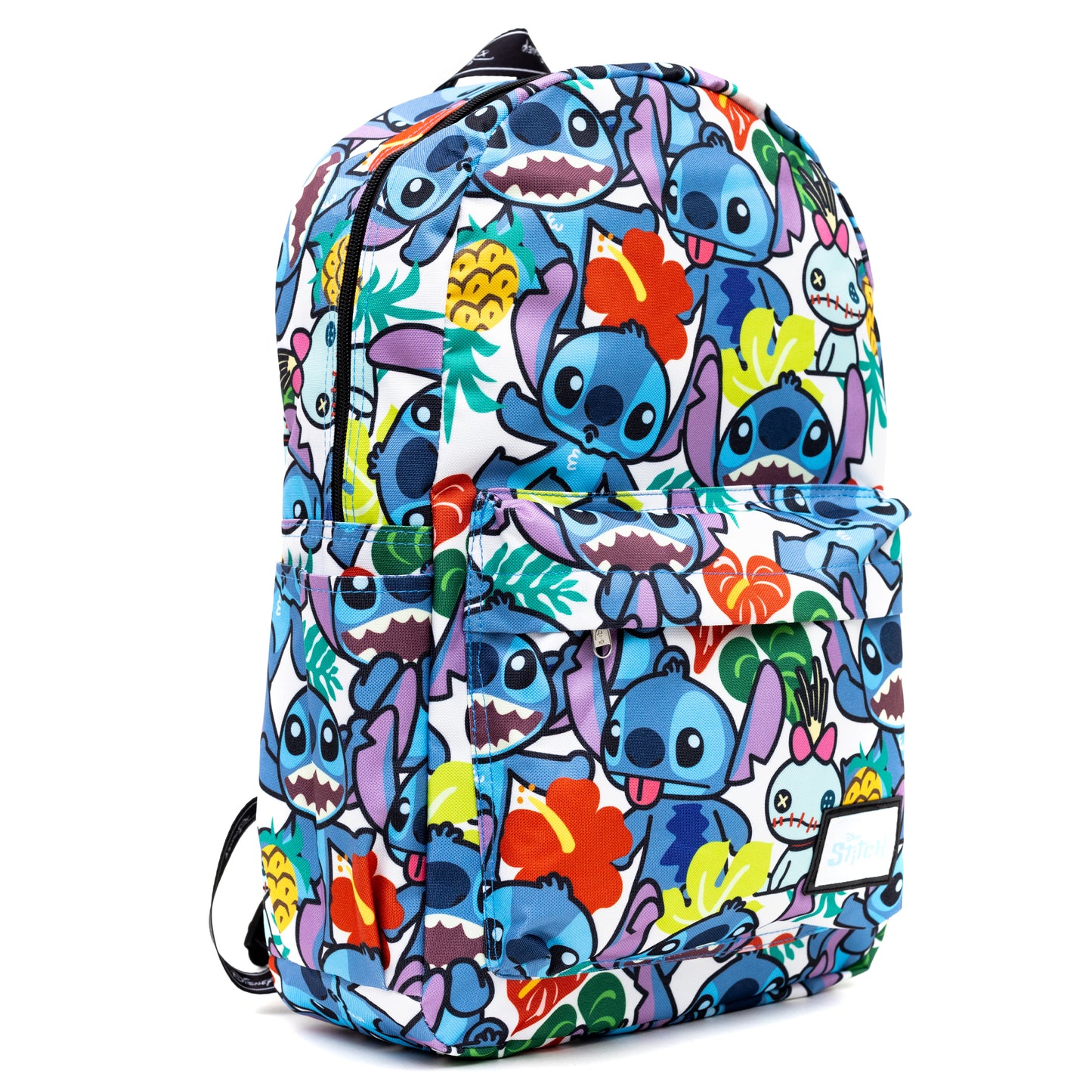 
                  
                    WondaPop Lilo and Stitch Artistic 17" Full Size Nylon Backpack
                  
                