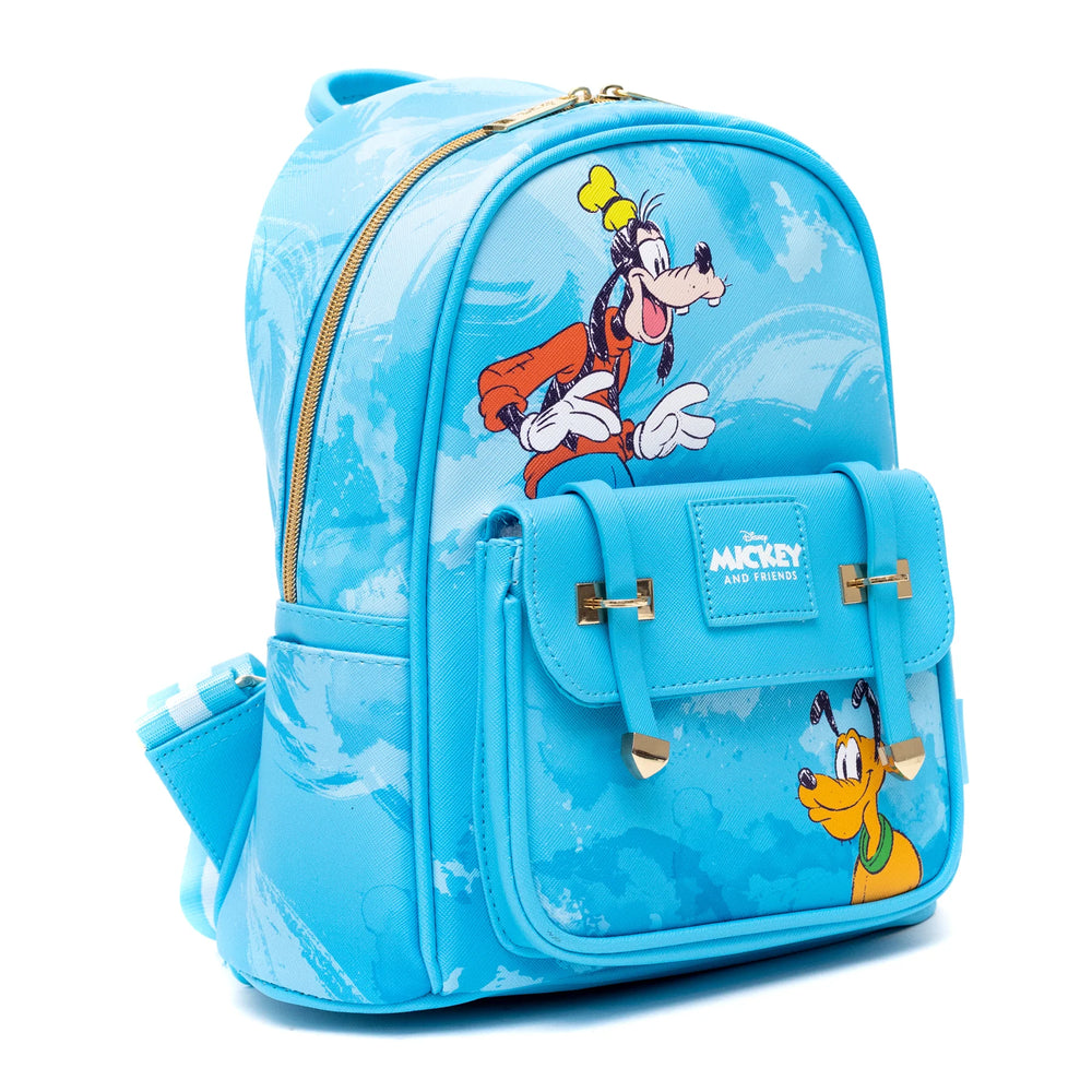 
                  
                    Disney Goofy 11-inch Vegan Leather Mini Backpack
                  
                