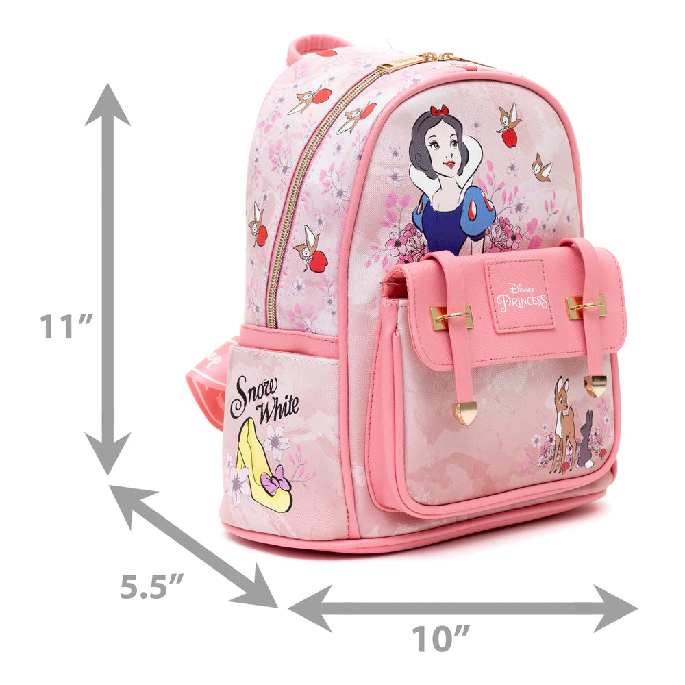 Disney Sleeping Beauty Maleficent 11 Mini Backpack