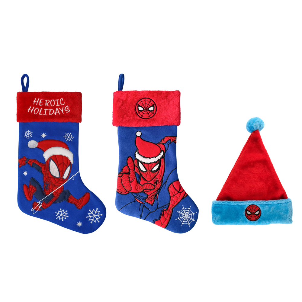 Spider-man Christmas Bundle