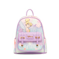 Tinkerbell WondaPop 11" Vegan Leather Fashion Mini Backpack