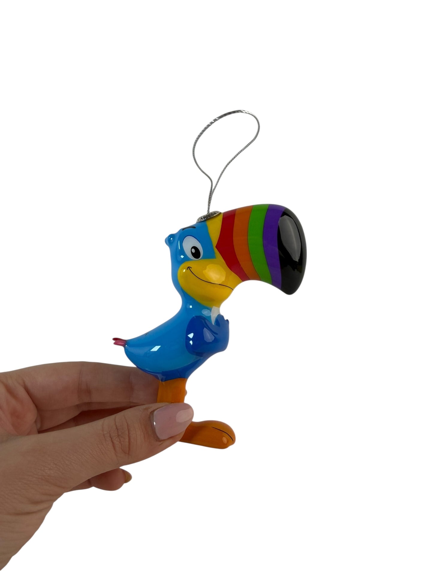 
                  
                    Toucan Sam Christmas Tree Ornament
                  
                