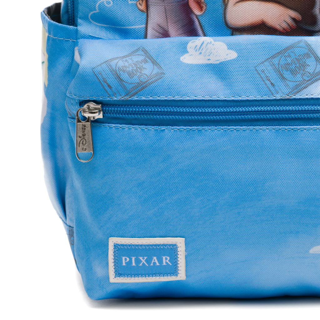 Pixar Up 13-inch Nylon Mini Daypack