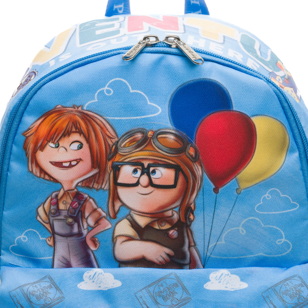Pixar Up 13-inch Nylon Mini Daypack