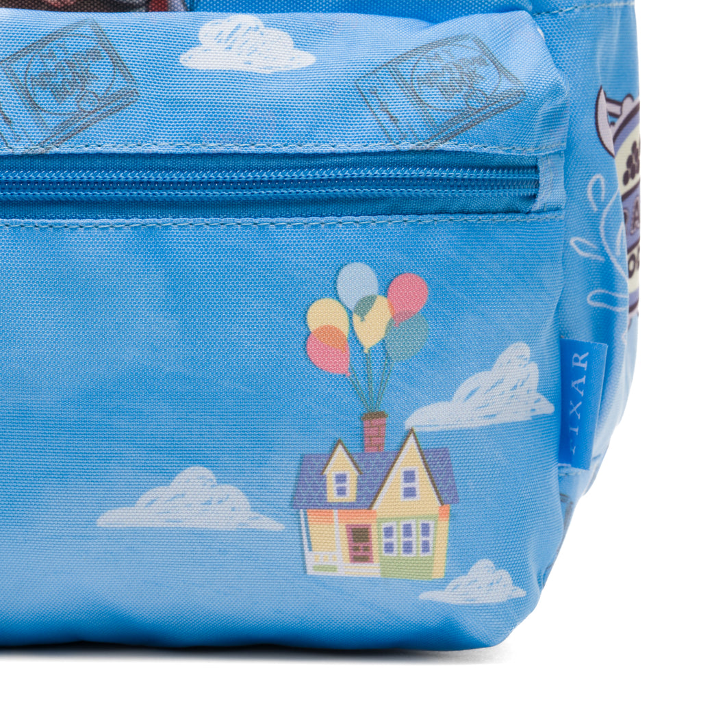 Pixar Up 13-inch Nylon Mini Daypack