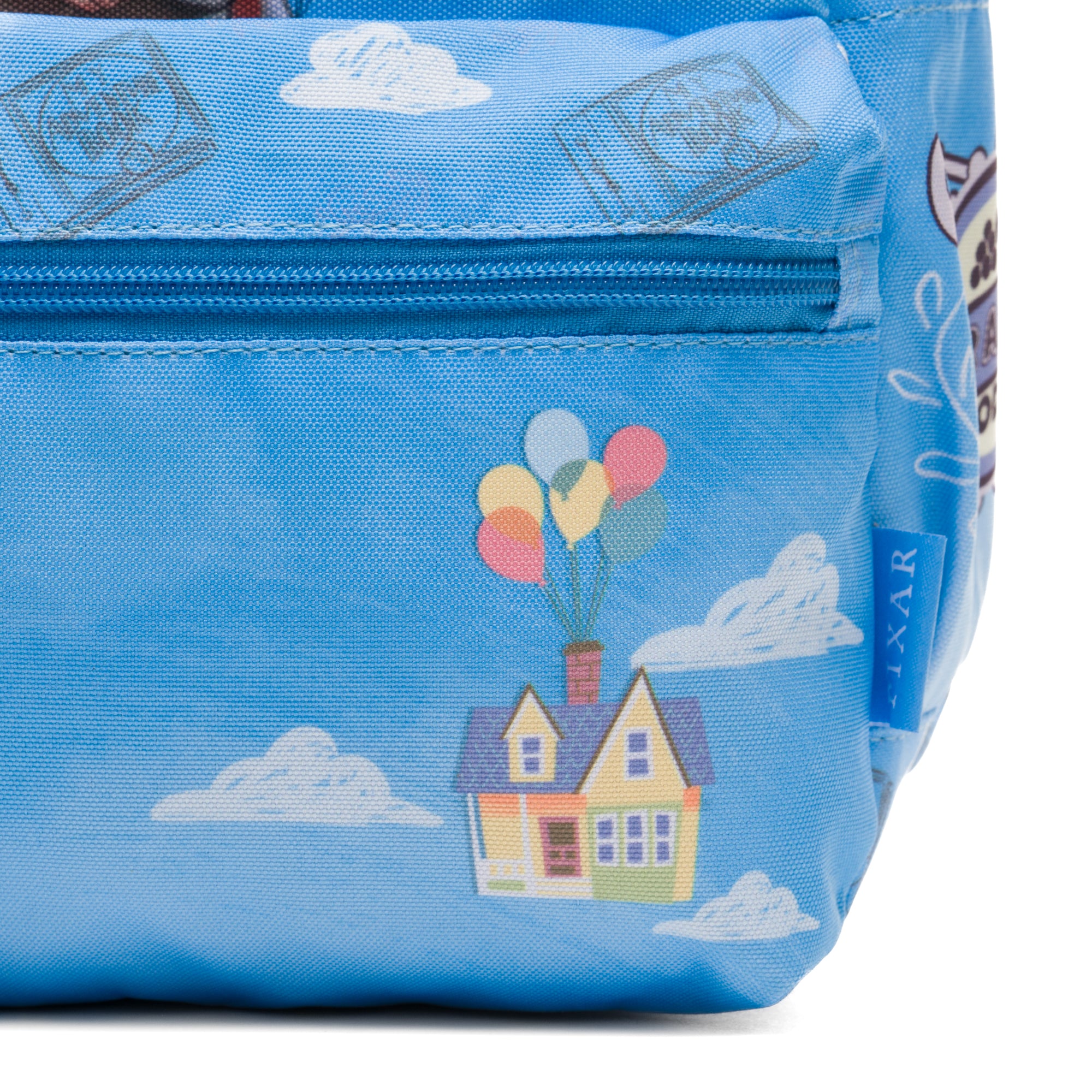 Pixar Up 13-inch Nylon Mini Daypack