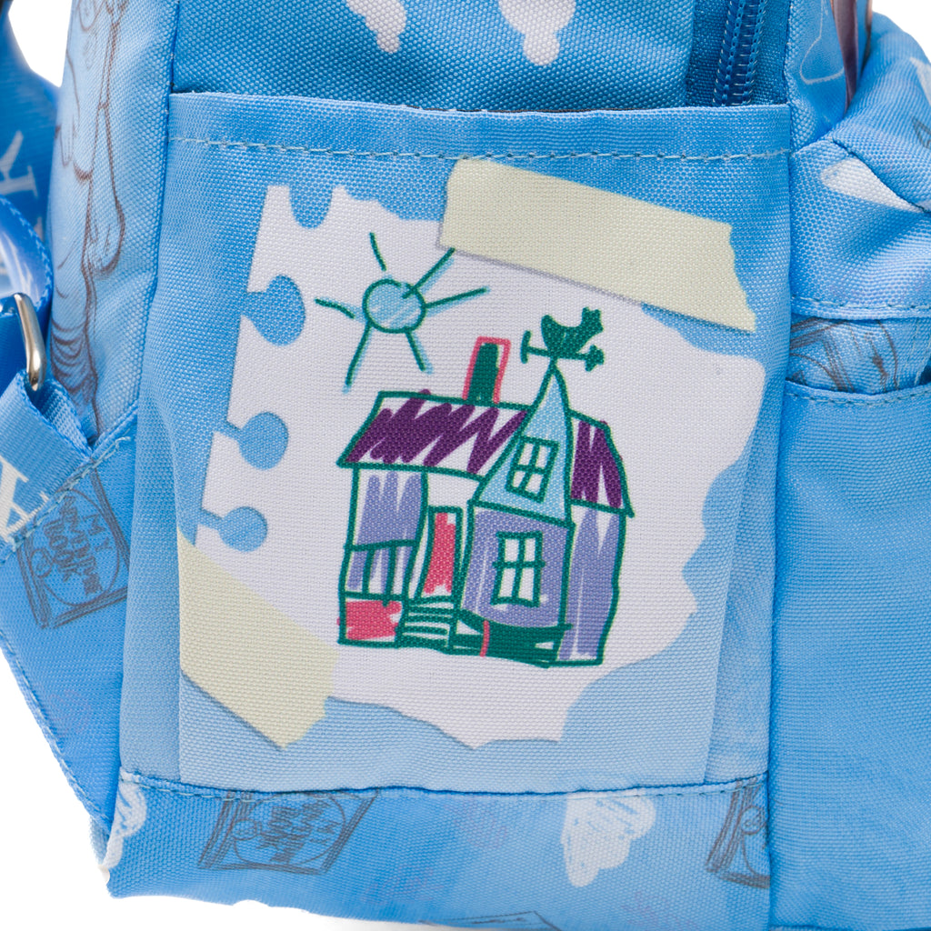 Pixar Up 13-inch Nylon Mini Daypack