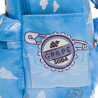 Pixar Up 13-inch Nylon Mini Daypack