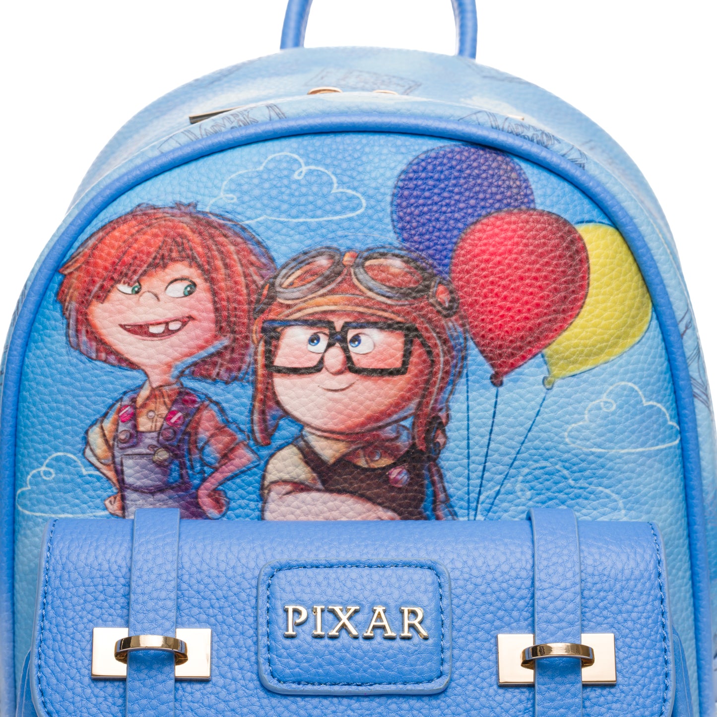 
                  
                    Pixar Up WondaPop 11" Vegan Leather Fashion Mini Backpack
                  
                