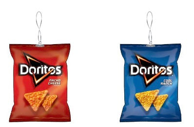 Doritos 2-pack Christmas Tree Ornament Set