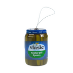 Vlasic Pickles Tree Ornaments 2 pack
