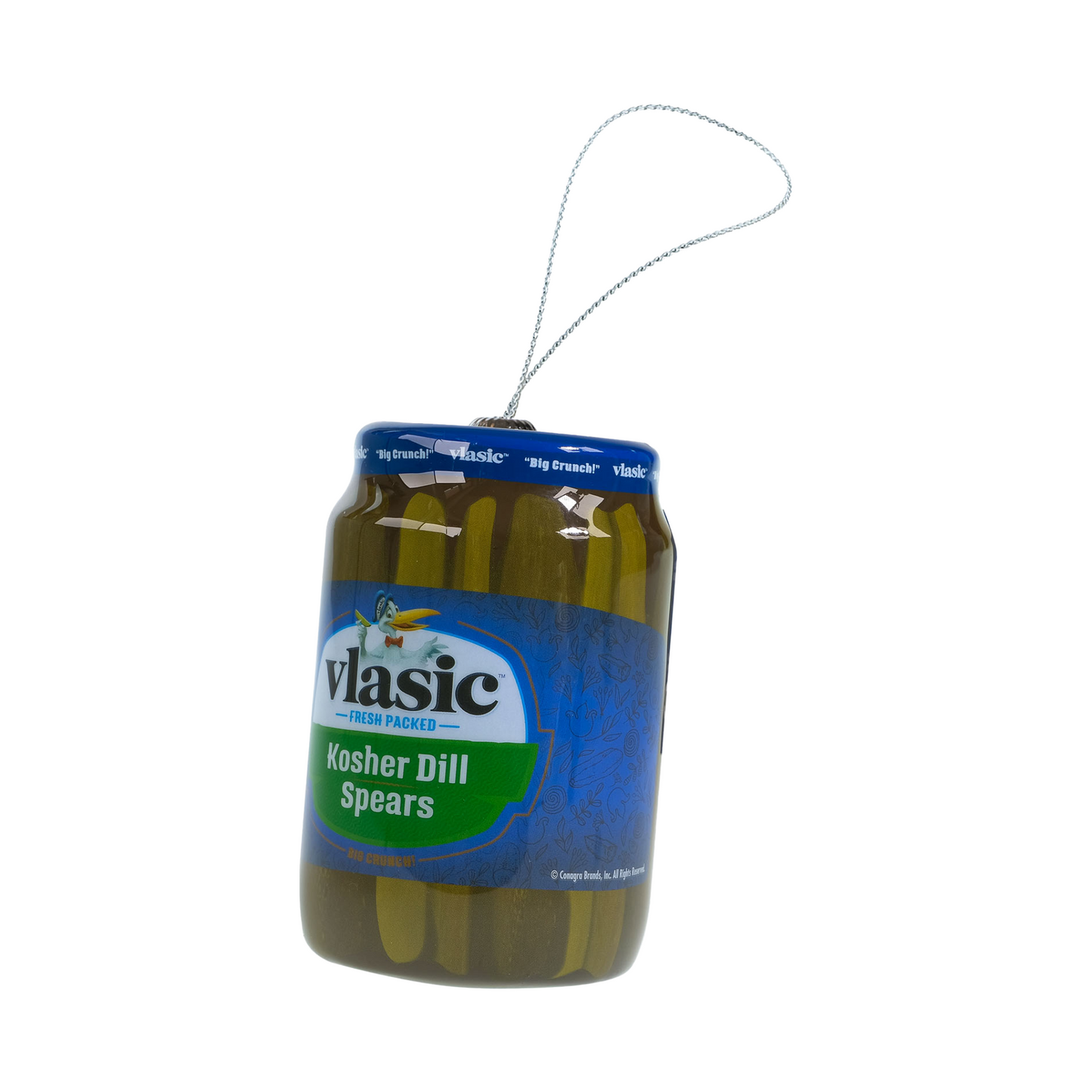 
                  
                    Vlasic Pickles Tree Ornaments 2 pack
                  
                