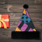 Disney The Nightmare Before Christmas Sally Patchwork Hat