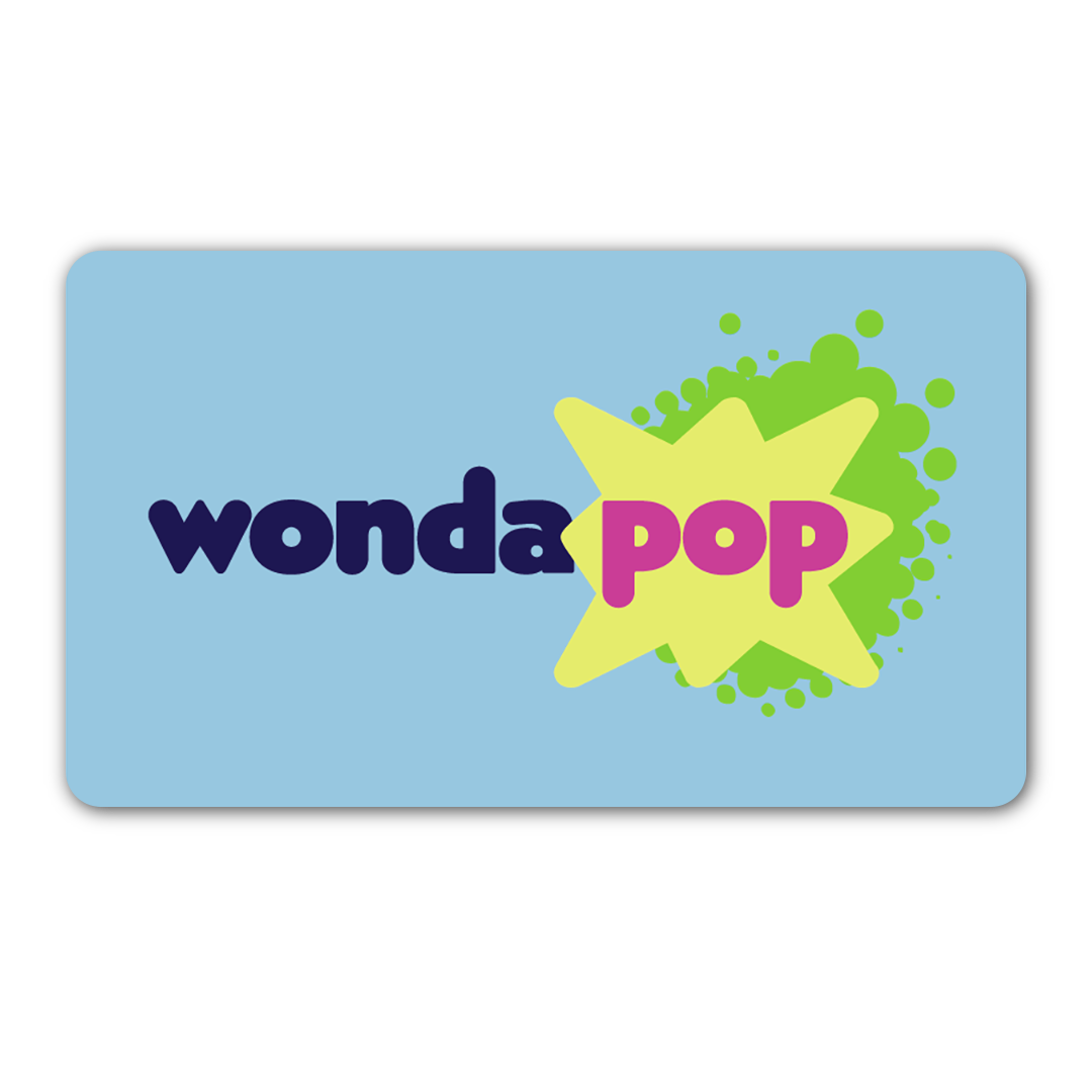 WondaPop Gift Card