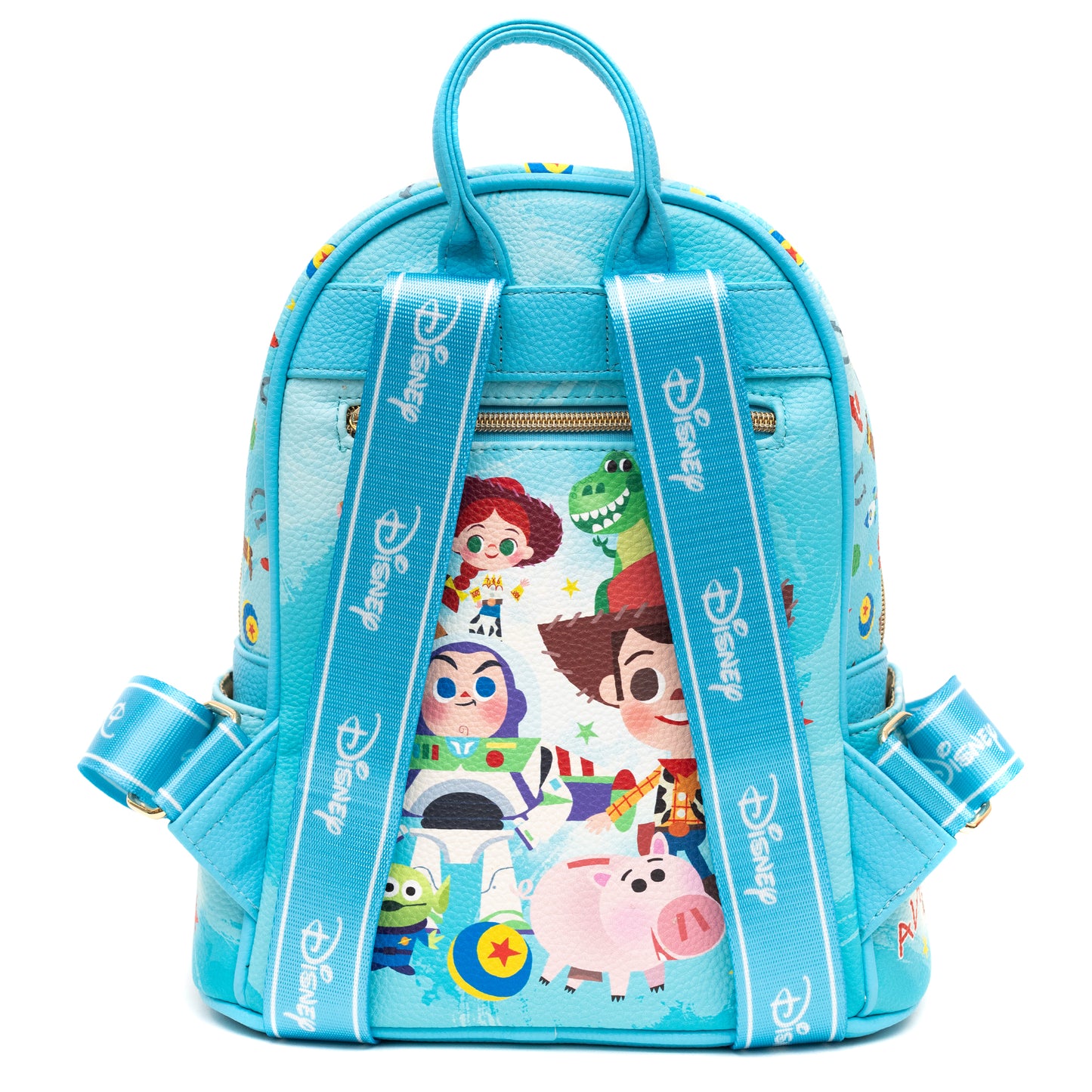 
                  
                    Toy Story WondaPop 11" Vegan Leather Fashion Mini Backpack
                  
                