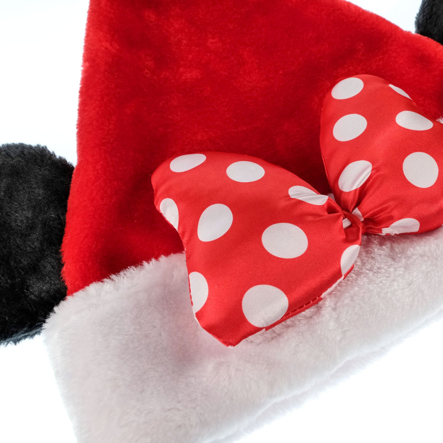 
                  
                    Minnie Mouse Christmas Hat
                  
                