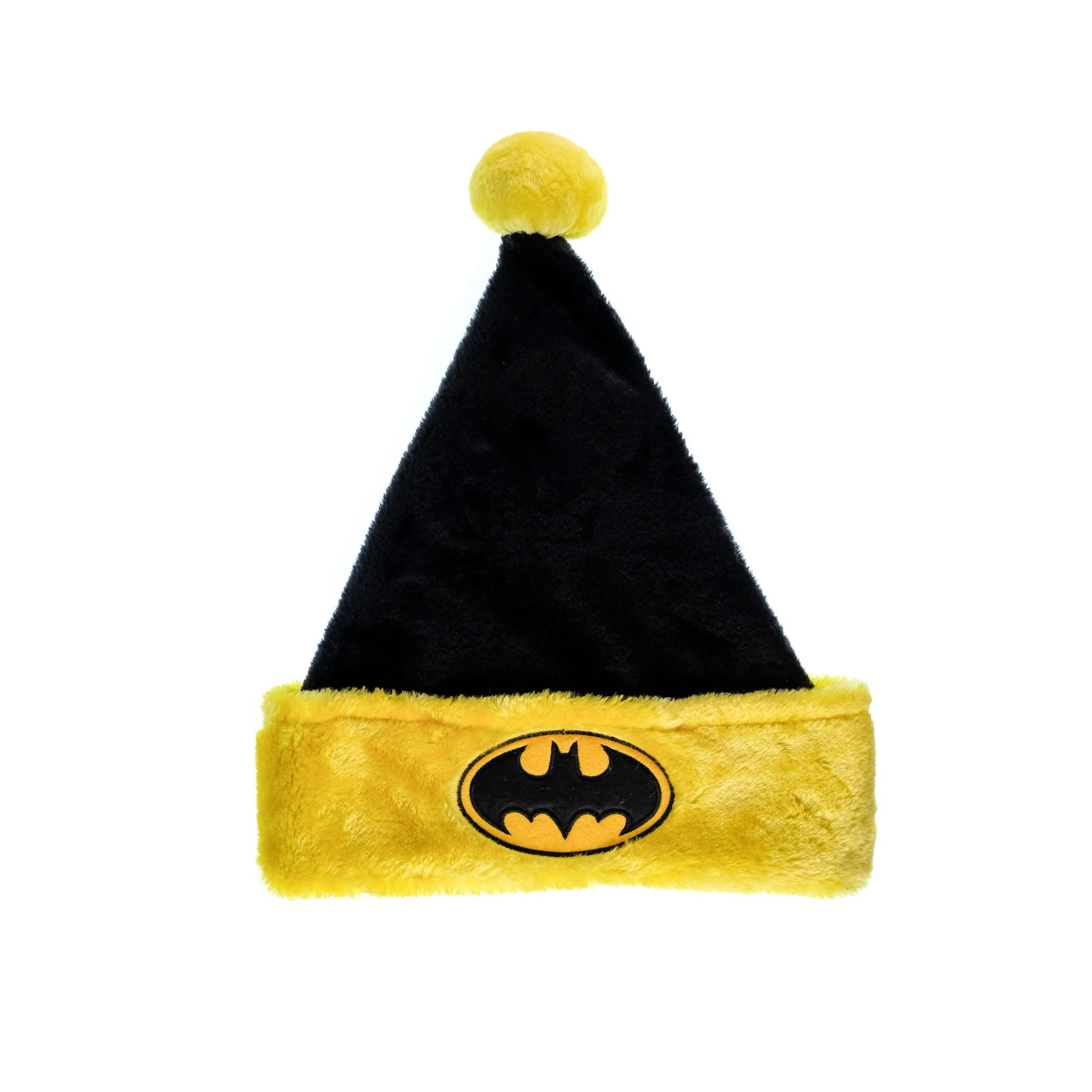 Batman Logo Christmas Hat