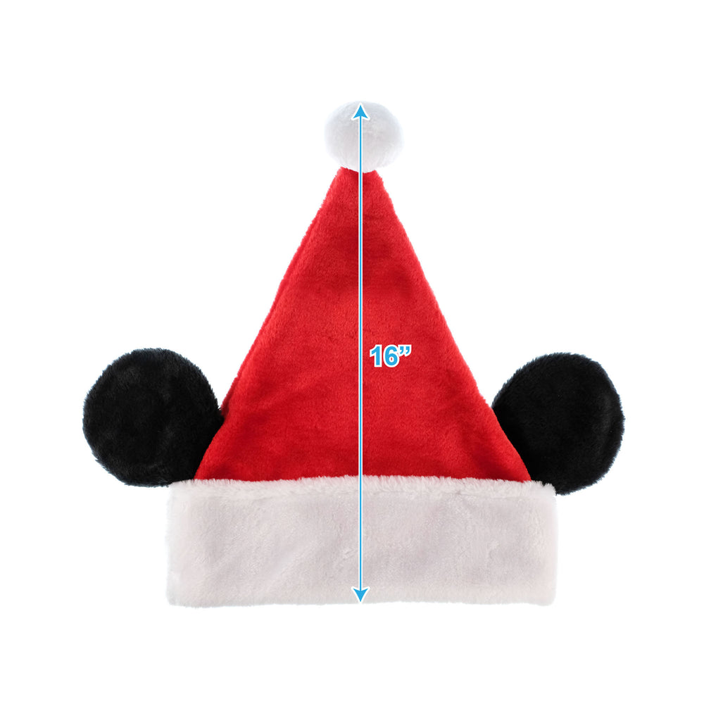 
                  
                    Disney Mickey Mouse Christmas Hat
                  
                