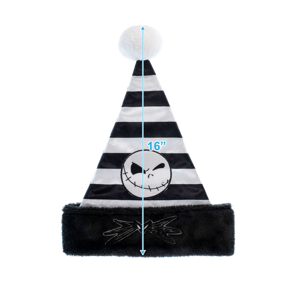 
                  
                    Disney The Nightmare Before Christmas stripe Hat
                  
                