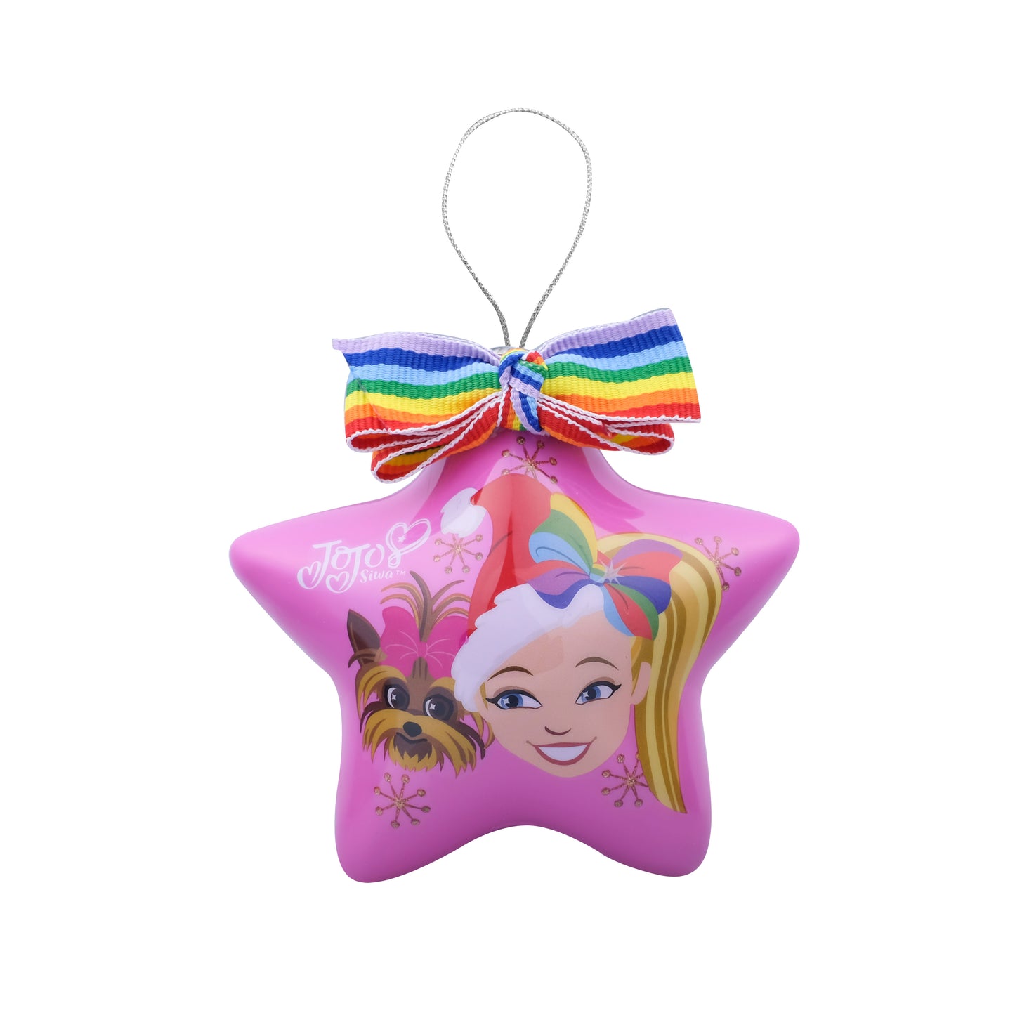 
                  
                    JoJo Siwa Ornaments 2 pack
                  
                