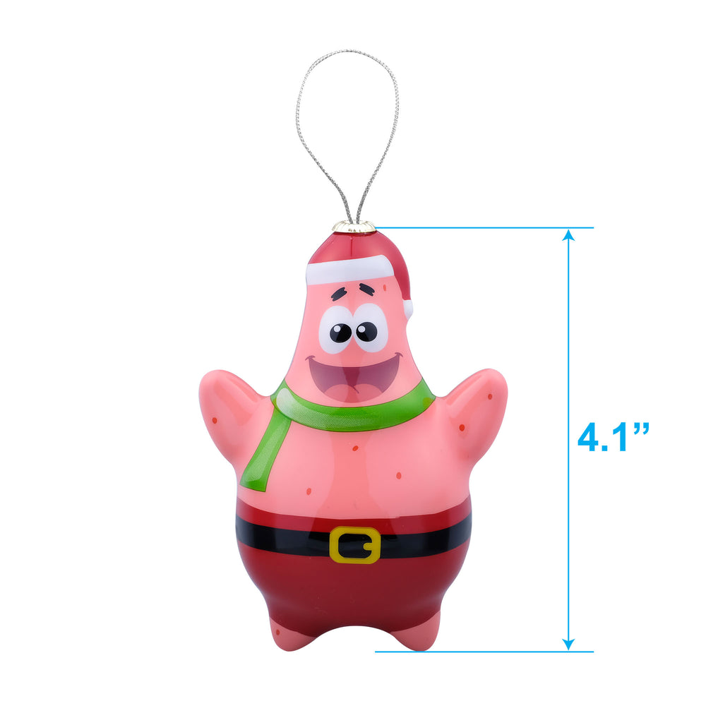 
                  
                    SpongeBob Ornaments 2 pack
                  
                