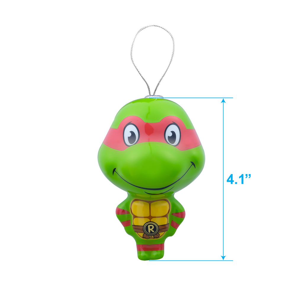 
                  
                    Teenage Mutant Ninja Turtles Ornaments 4 pack
                  
                