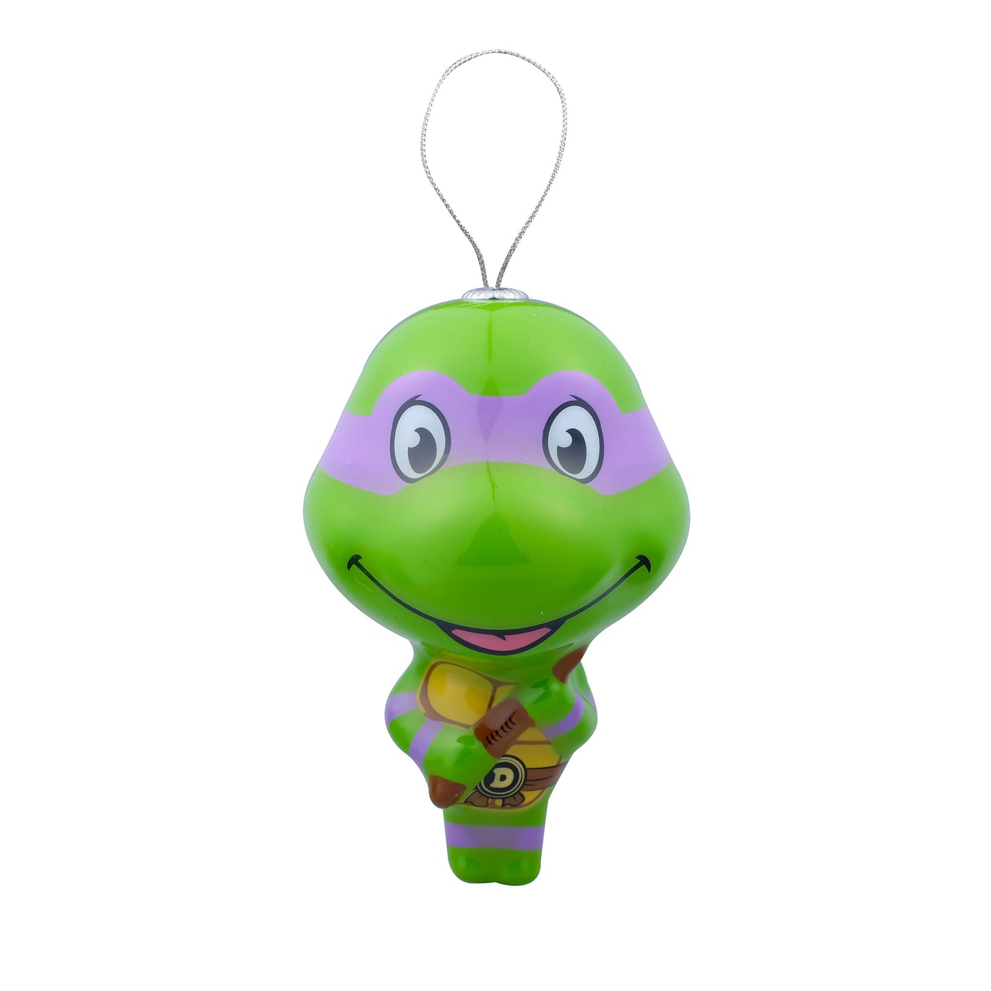 
                  
                    Teenage Mutant Ninja Turtles Ornaments 4 pack
                  
                