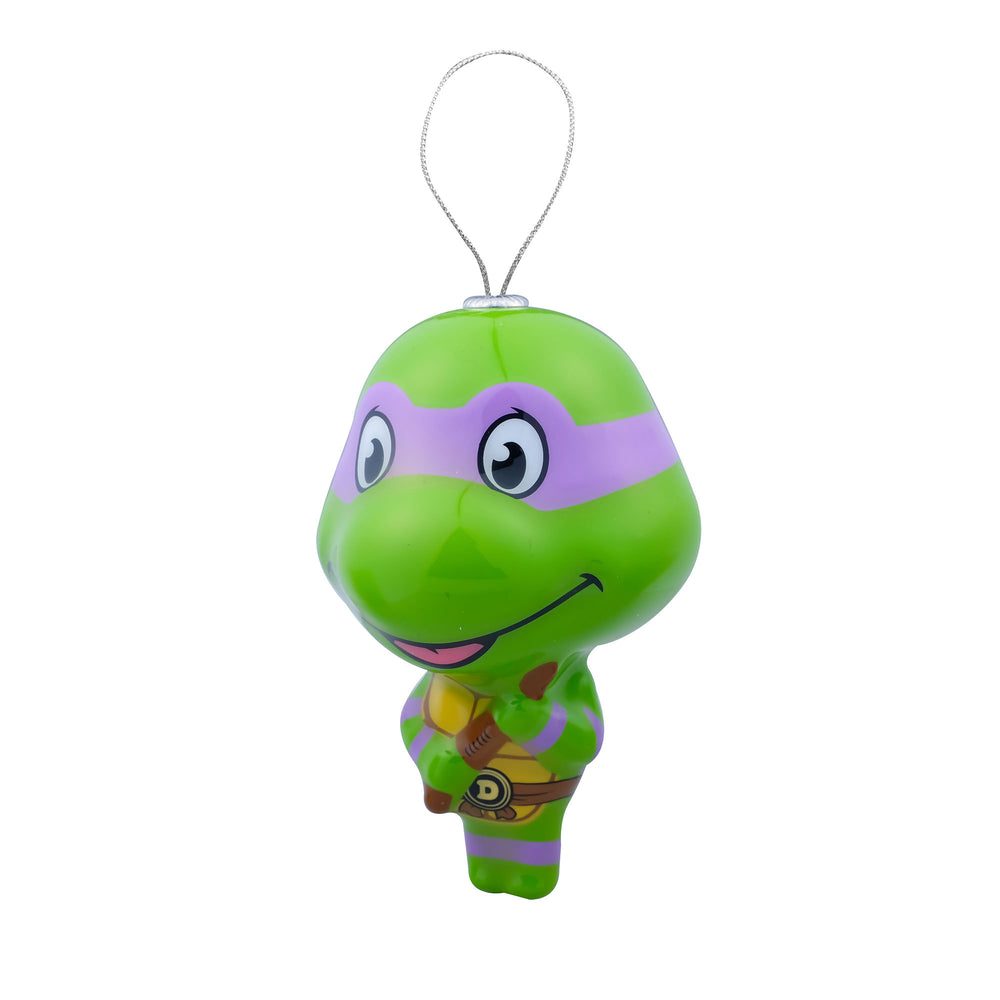 
                  
                    Teenage Mutant Ninja Turtles Ornaments 4 pack
                  
                