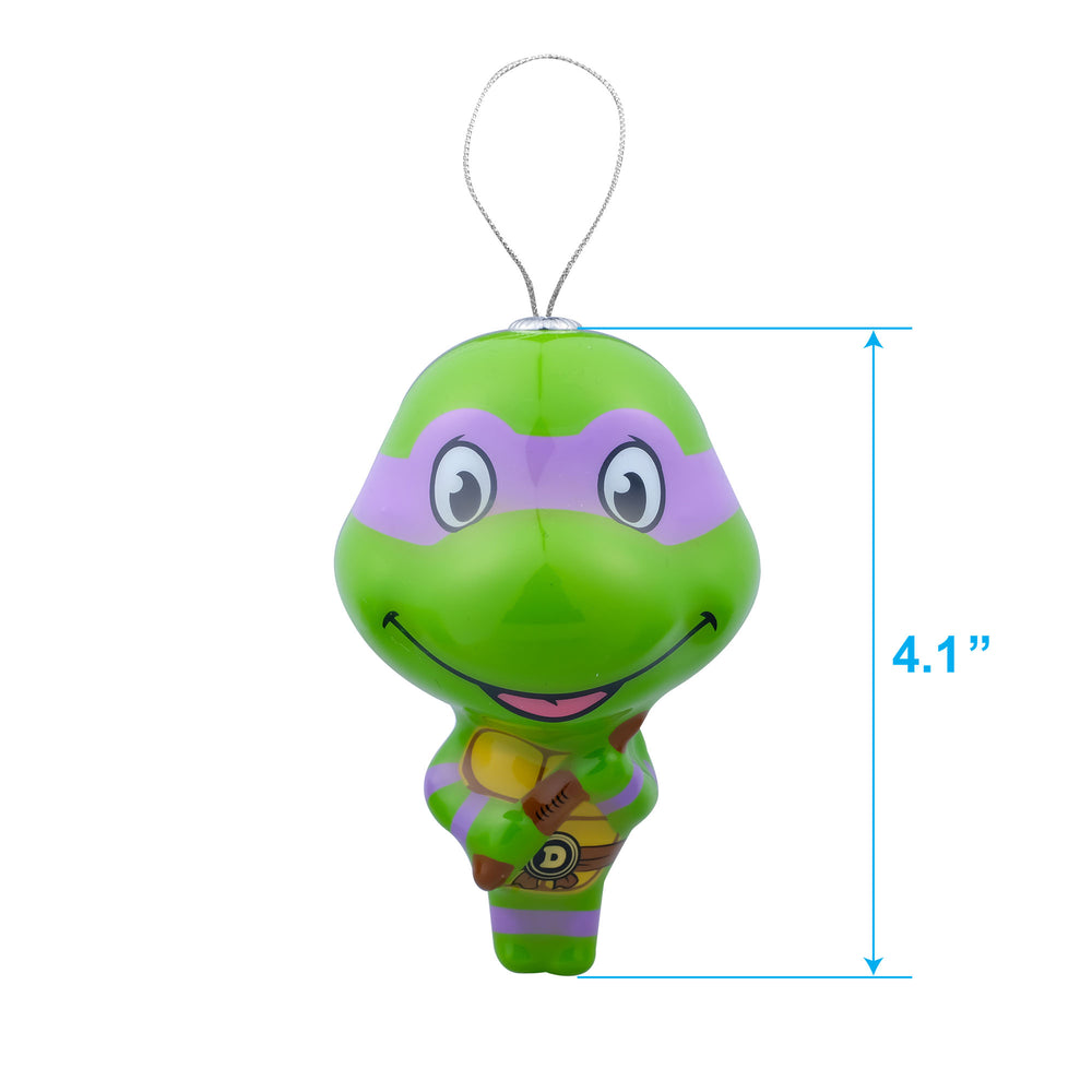 
                  
                    Teenage Mutant Ninja Turtles Ornaments 4 pack
                  
                