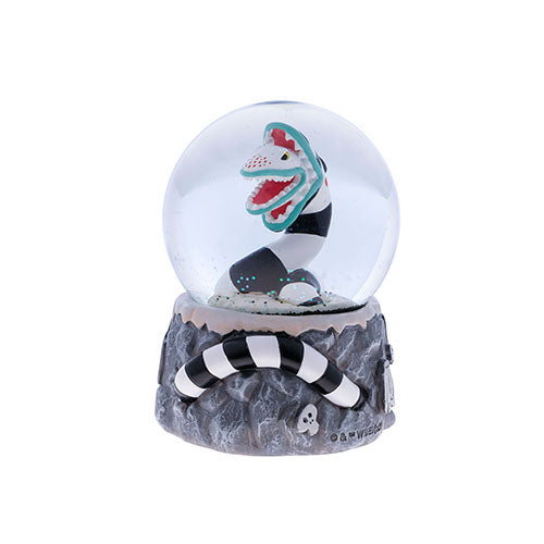 
                  
                    Beetlejuice 4 inch Sandworm Snow Globe
                  
                