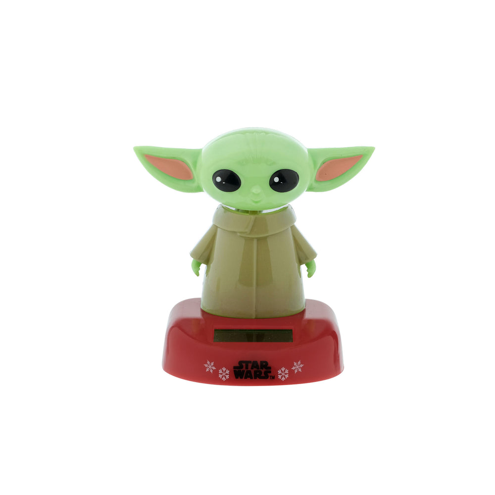 Star Wars Grogu (Baby Yoda) Solar Bobble