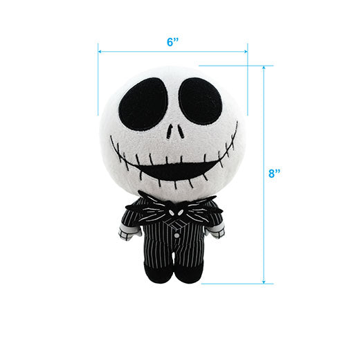 
                  
                    Disney The Nightmare Before Christmas Jack Skellington 8 inch Plush
                  
                