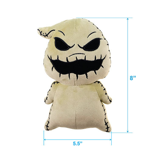 oogie boogie plush