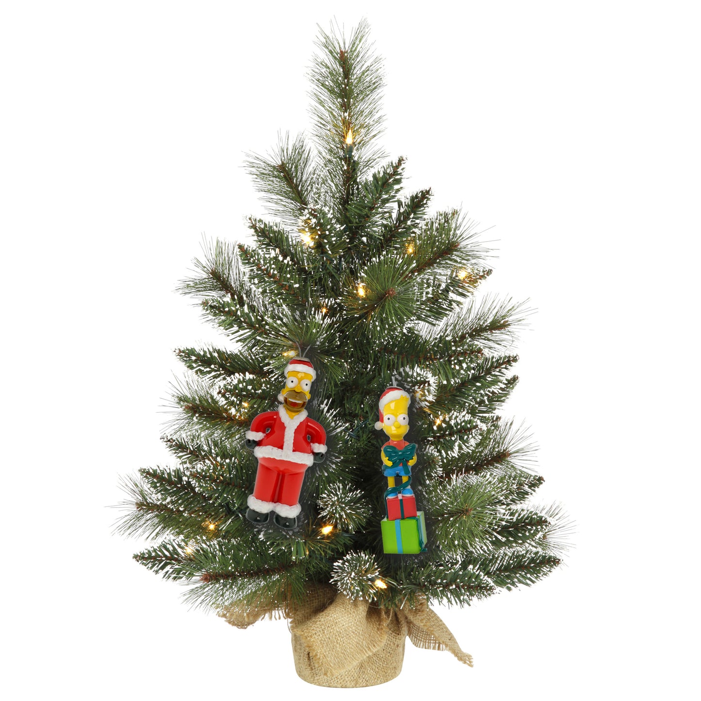 
                  
                    Bart Simpson Christmas Tree Ornament
                  
                
