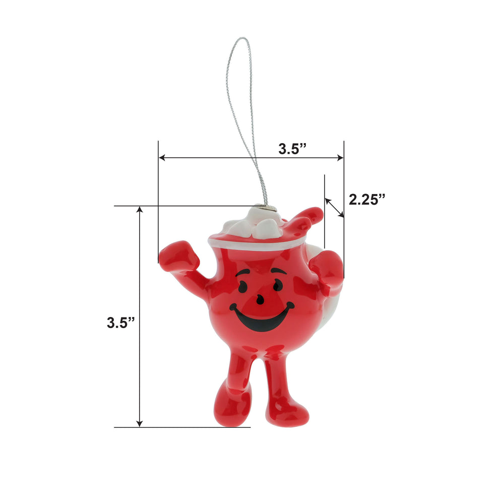 
                  
                    Kool-Aid Man Christmas Tree Ornament
                  
                