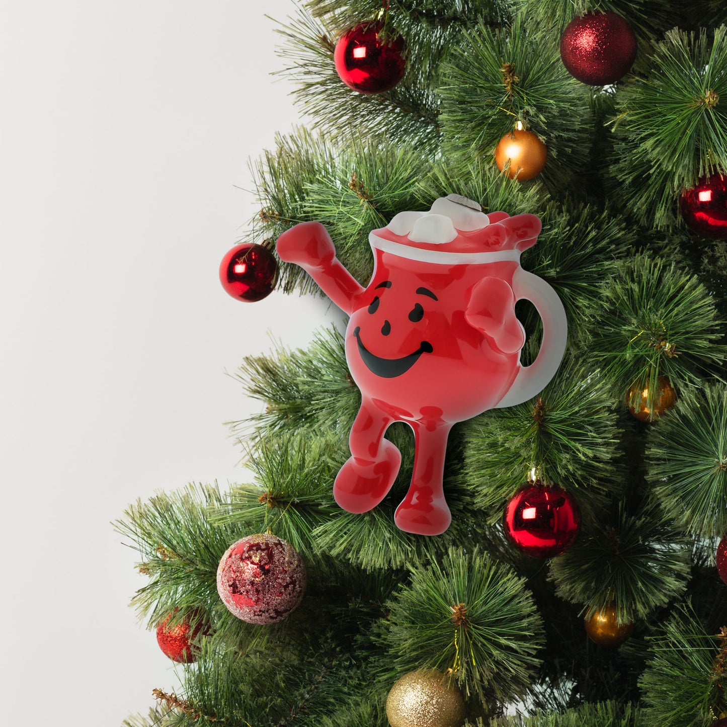 
                  
                    Kool-Aid Man Christmas Tree Ornament
                  
                