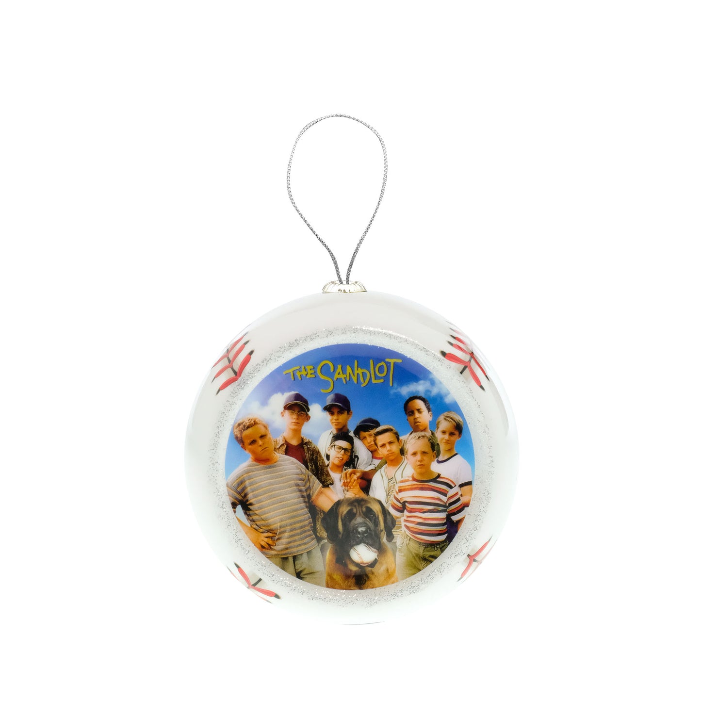 
                  
                    The Sandlot Ornaments 2 pack
                  
                