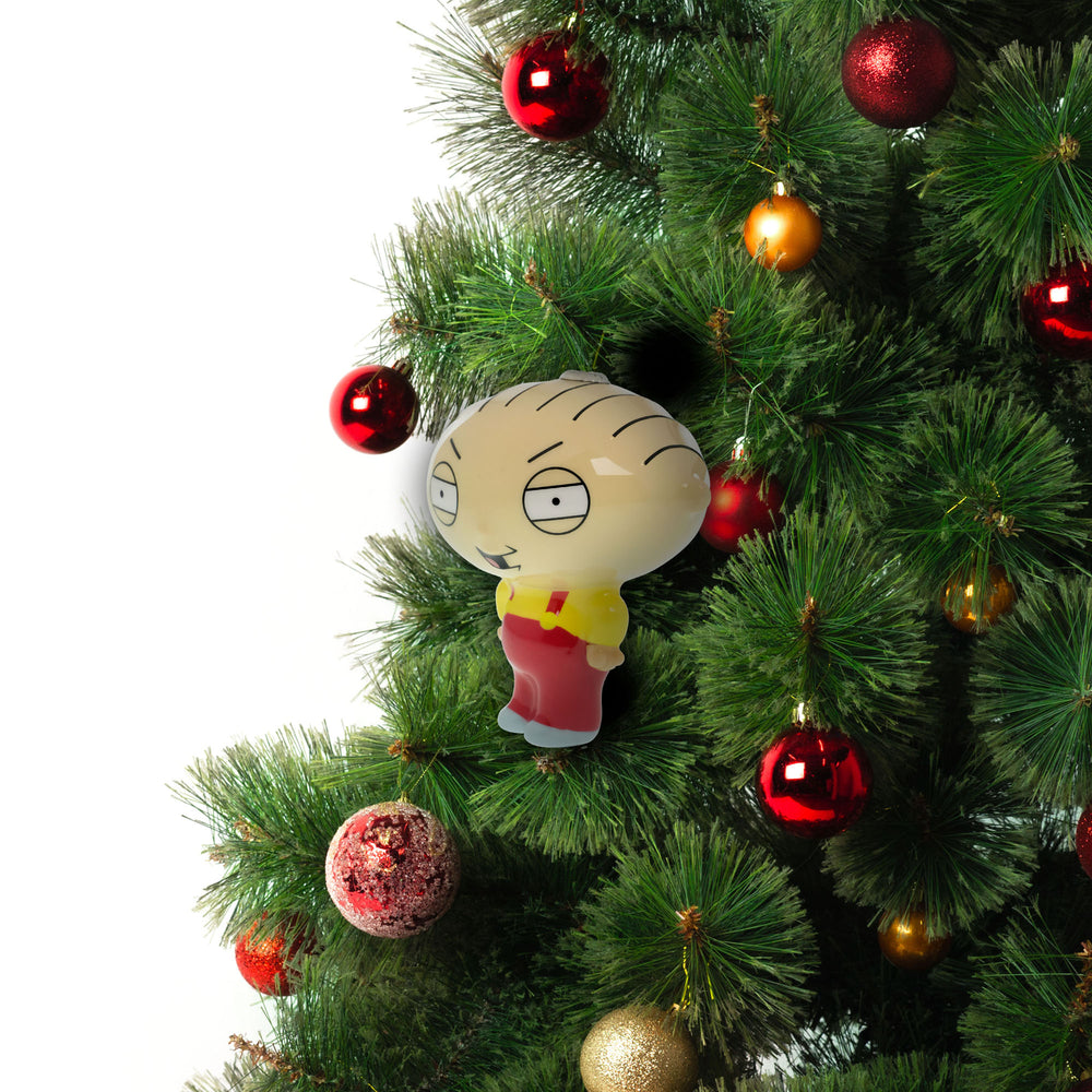 
                  
                    Family Guy Ornaments 2-Pack
                  
                