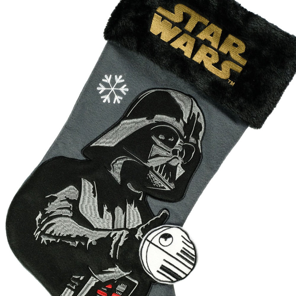 
                  
                    Star Wars - Darth Vader Christmas Stocking
                  
                