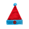 Spider-man Logo Christmas Hat