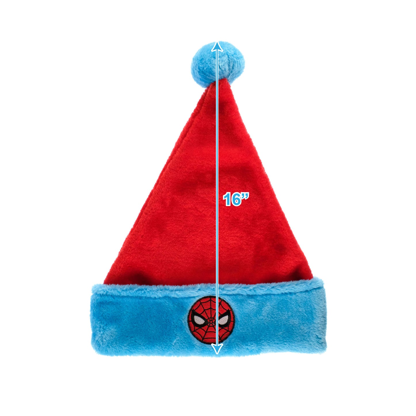 
                  
                    Spider-man Logo Christmas Hat
                  
                