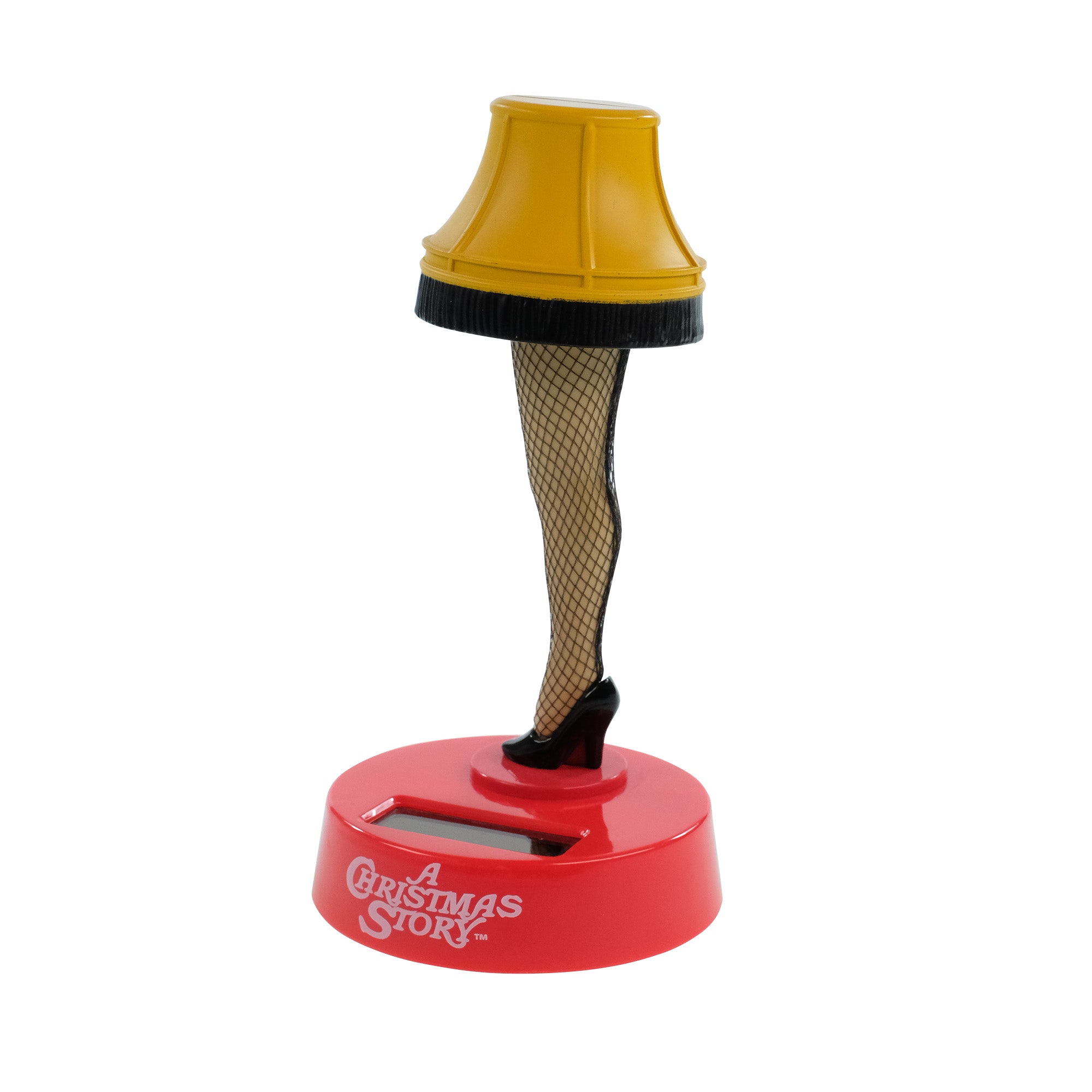 A Christmas Story Solar Bobble