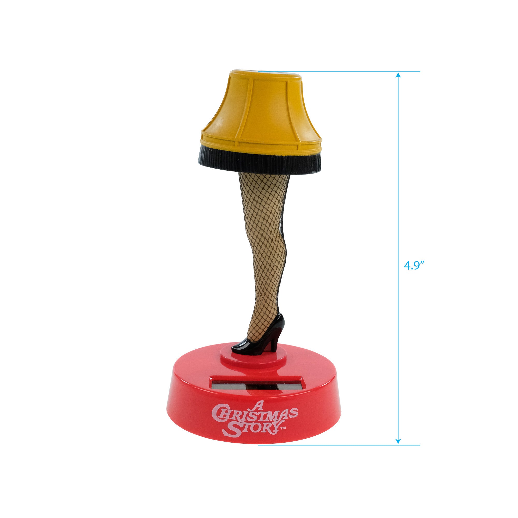 A Christmas Story Solar Bobble