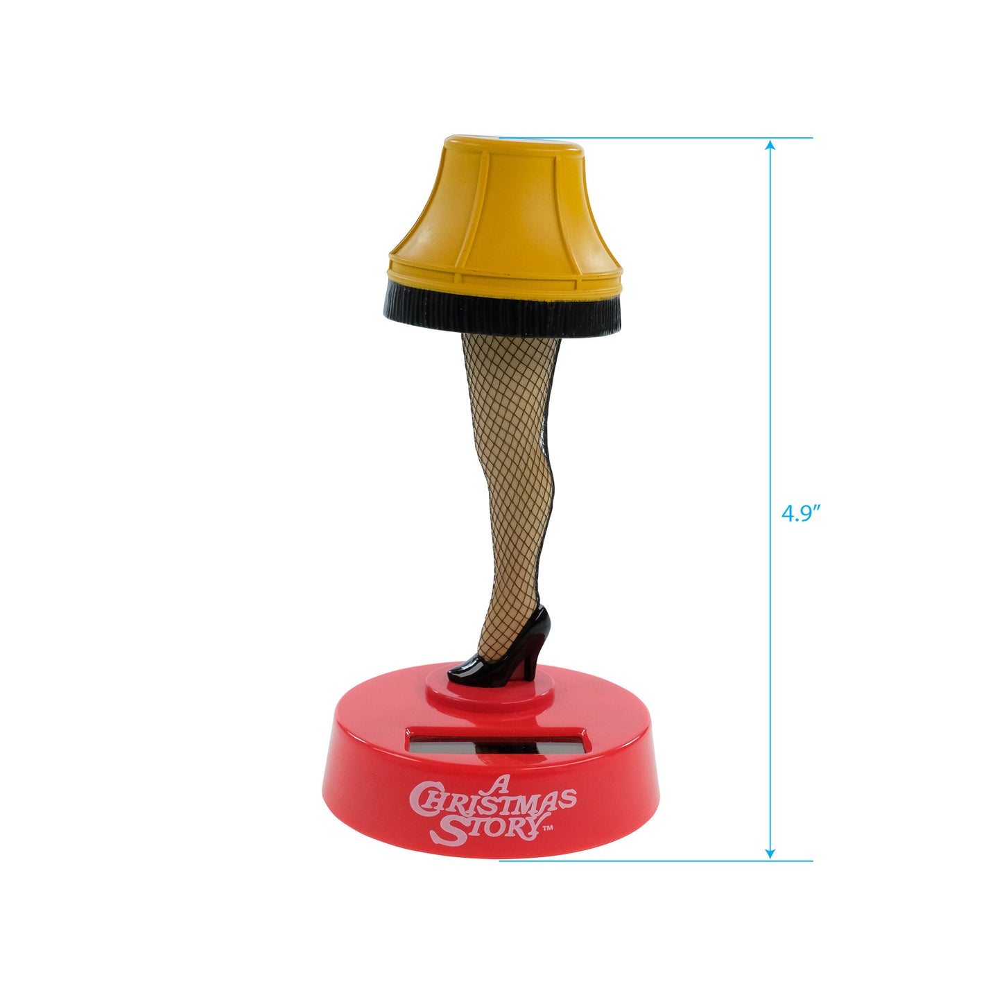 
                  
                    A Christmas Story Solar Bobble
                  
                