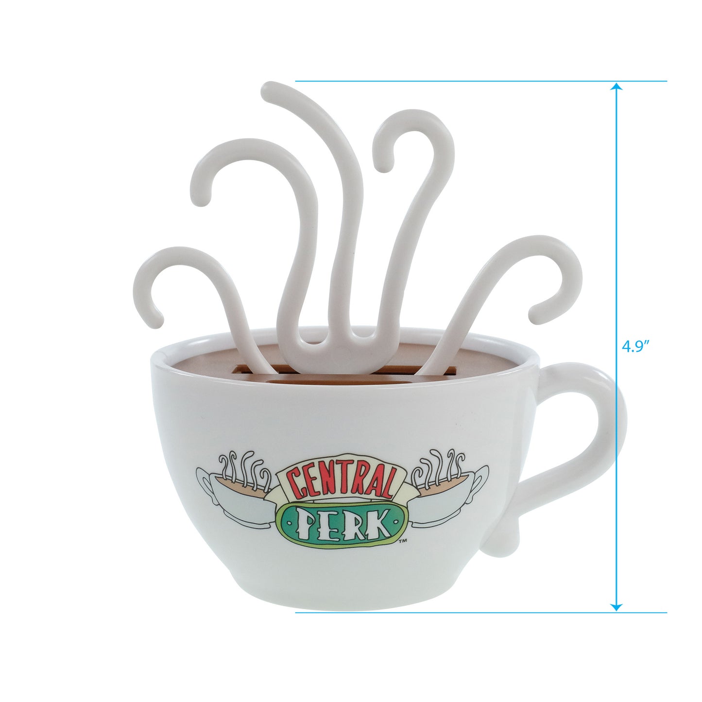 
                  
                    Central Perk Solar Bobble
                  
                