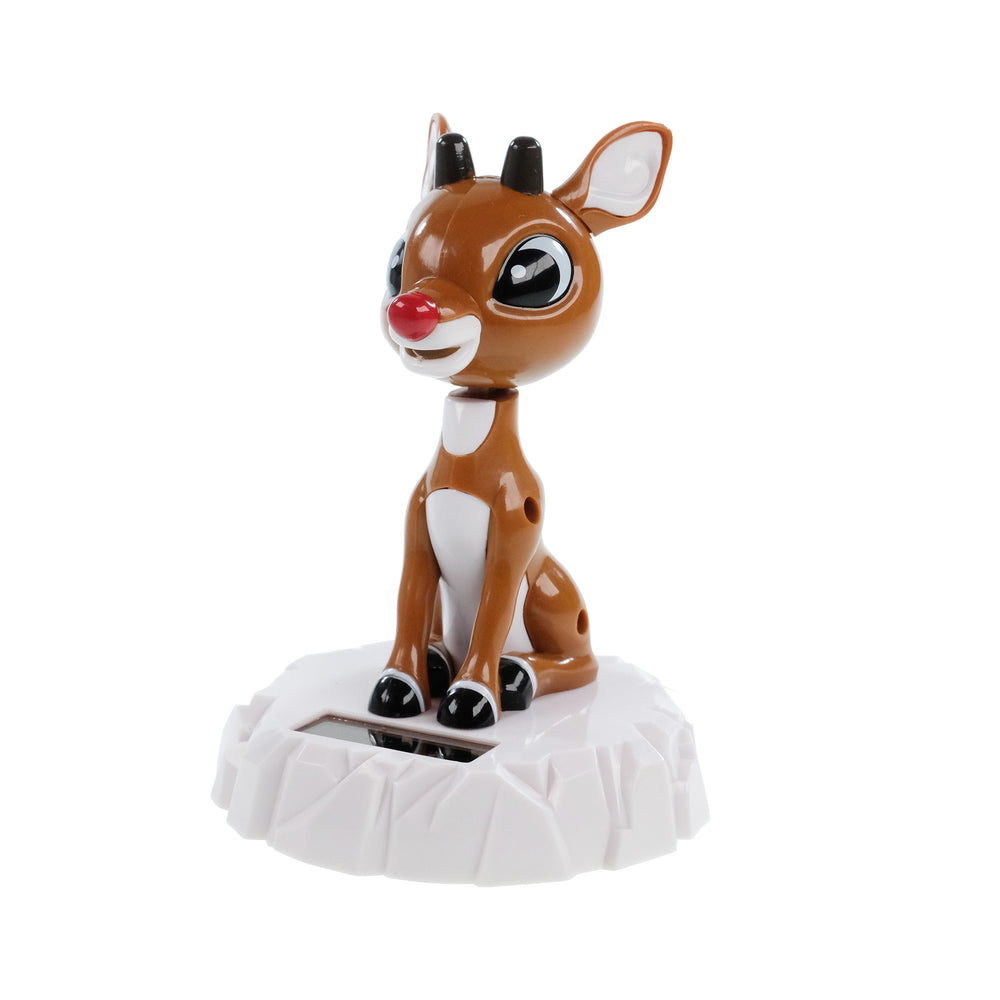 
                  
                    Rudolph the Red Nosed Reindeer Solar Bobble
                  
                