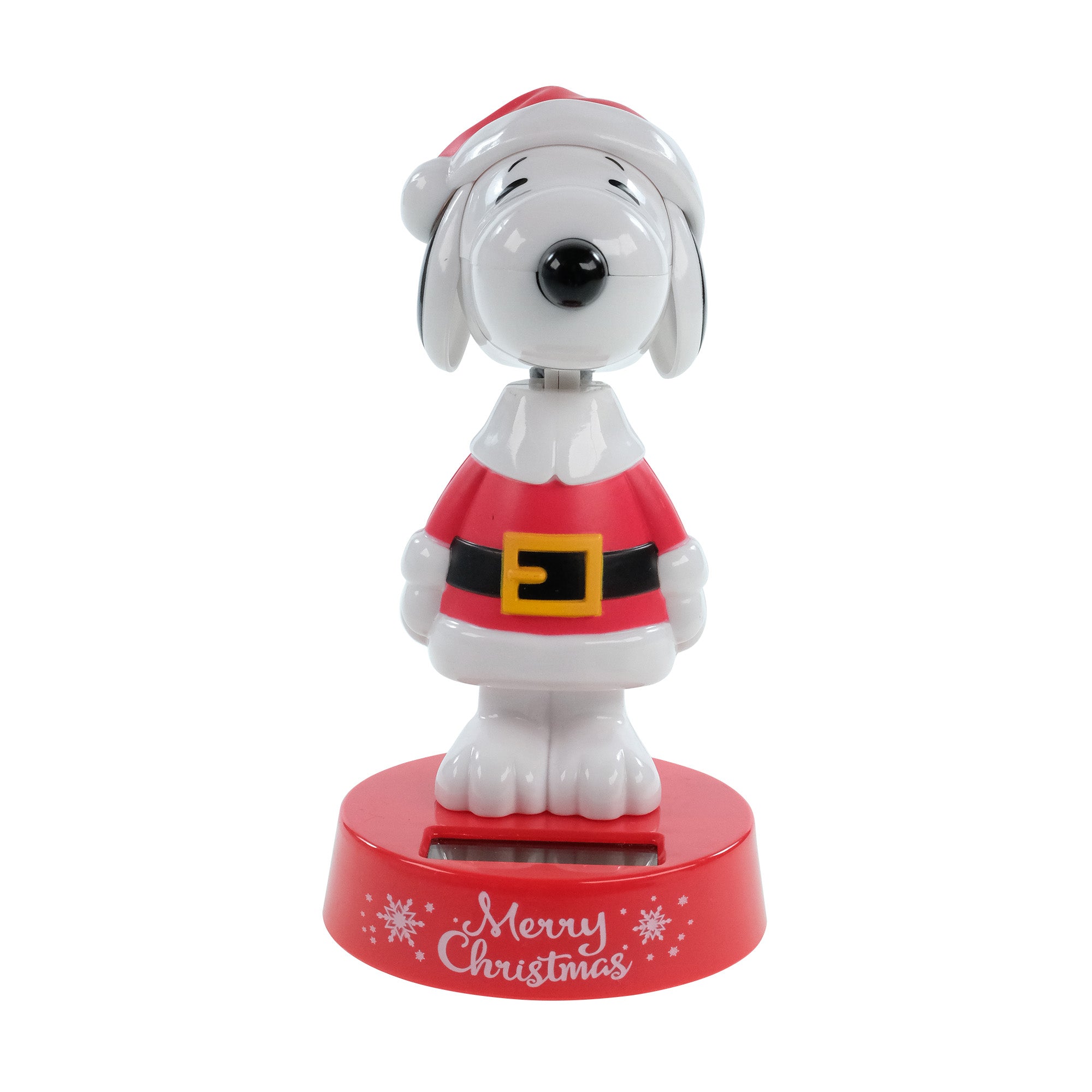 Snoopy Solar Bobble
