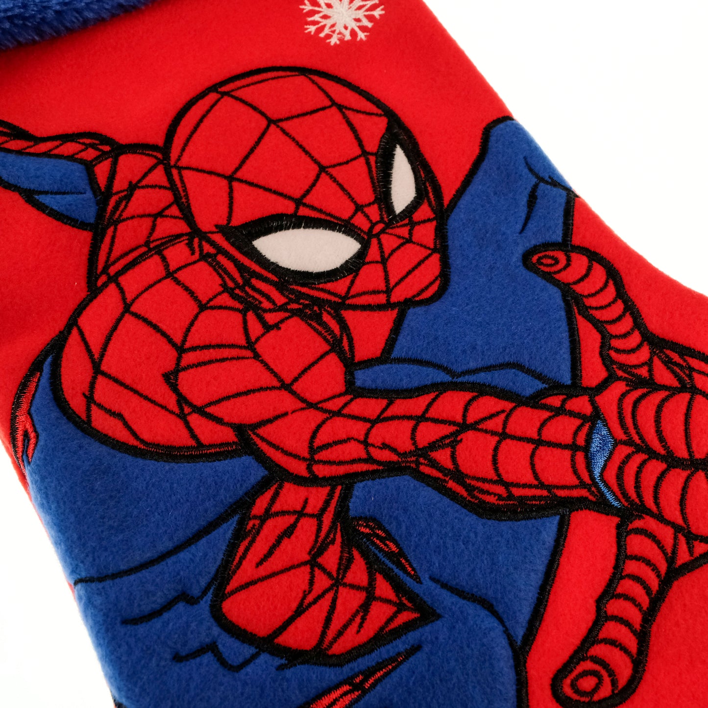 
                  
                    Spider-man Embroidered Christmas Stocking
                  
                