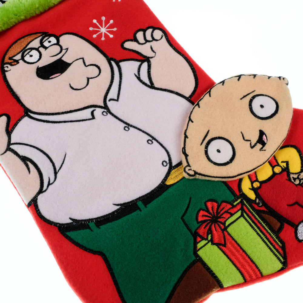 
                  
                    Family Guy Christmas Stocking
                  
                